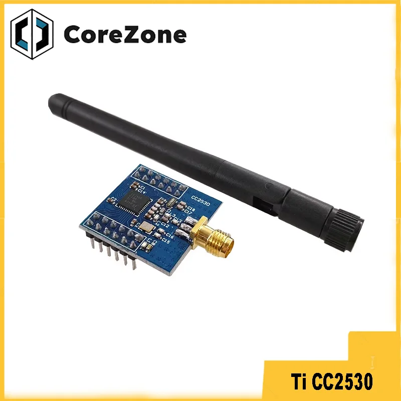 zigbee module Ti cc2530 development board module serial wireless development board CC2530 core board