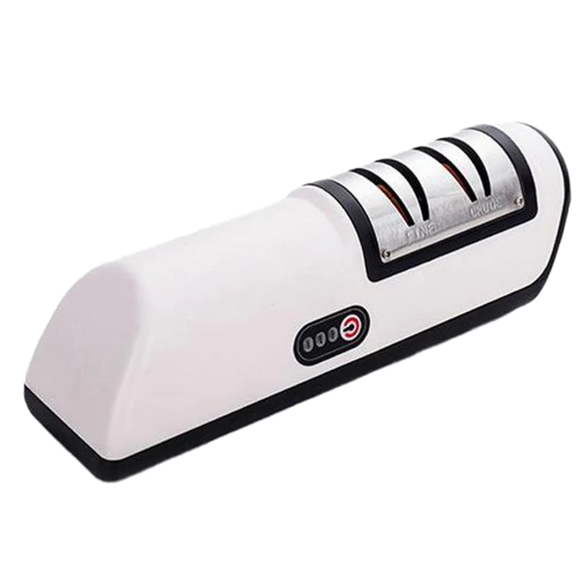 

Новая кухонная электрическая точилка для ножей, многофункциональная автоматическая 4-ступенчатая электрическая точилка для ножей, кухонные аксессуары, черная