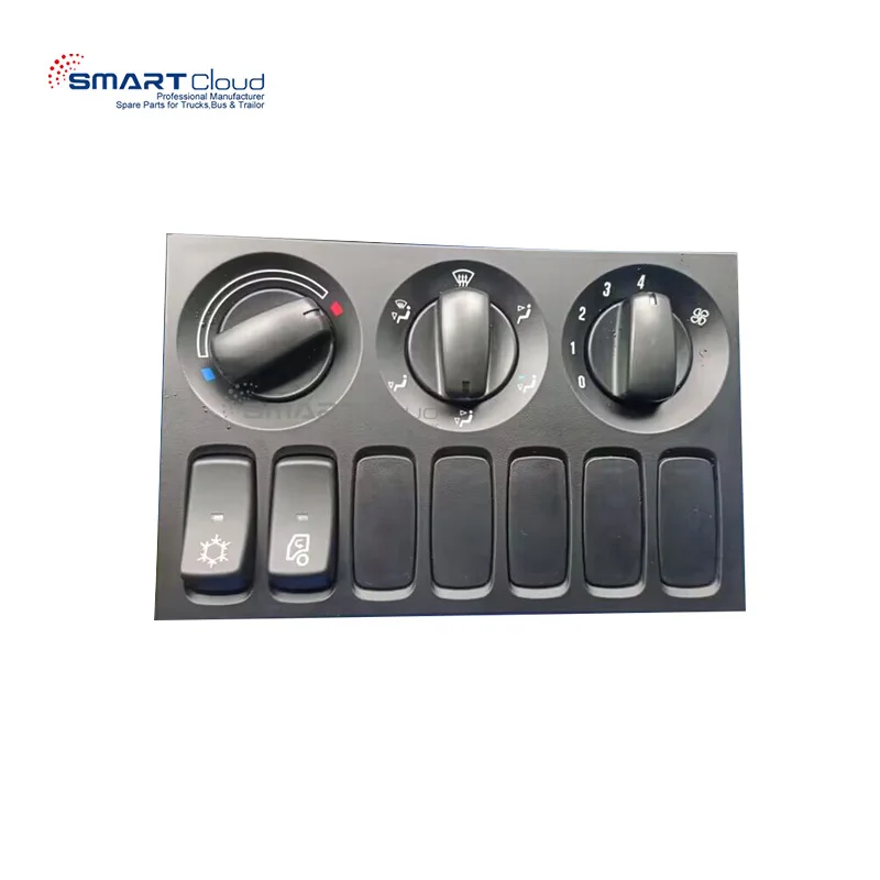 

1797411 1543095 AIR CONDITIONING CONTROL PANEL For SCANIA