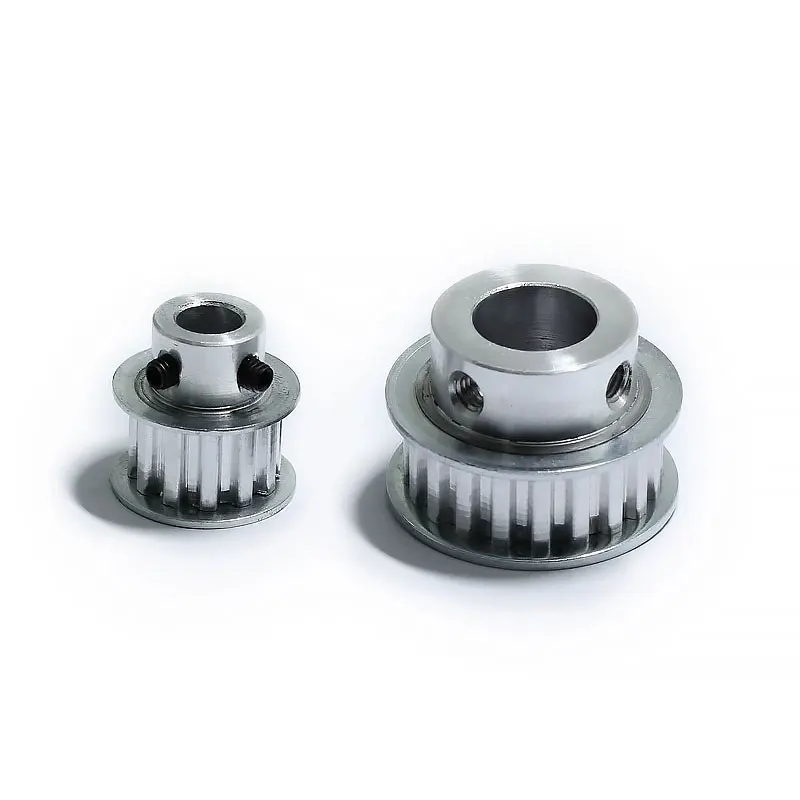 1pc XL 10T Timing Pulley 11mm Width Toothed Belt Pulley 5/6/6.35mm Bore 5.08mm Teeth Pitch 10Teeth Transmisson Pulley