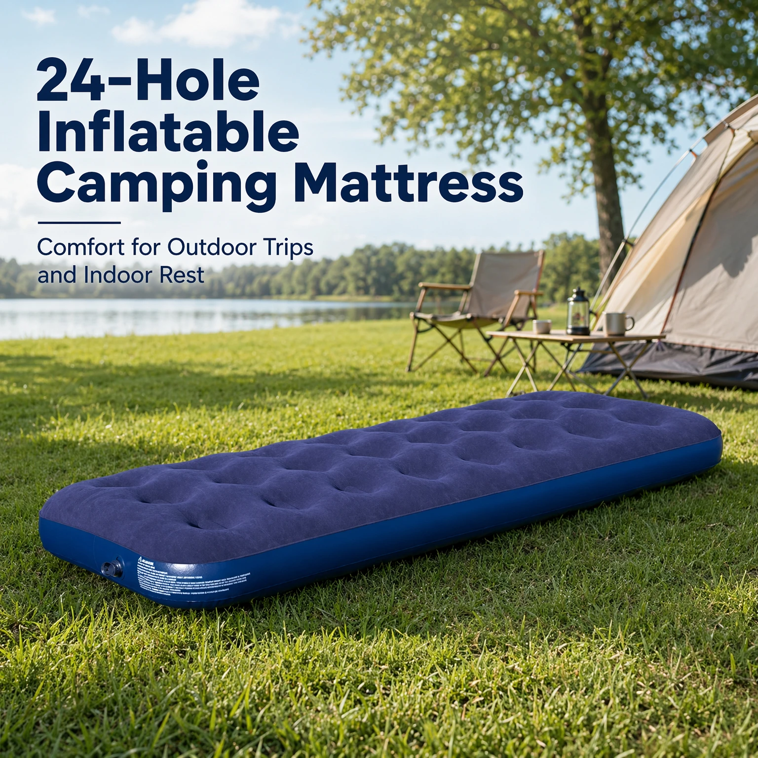 #6 New Double Air Beds Arrivals