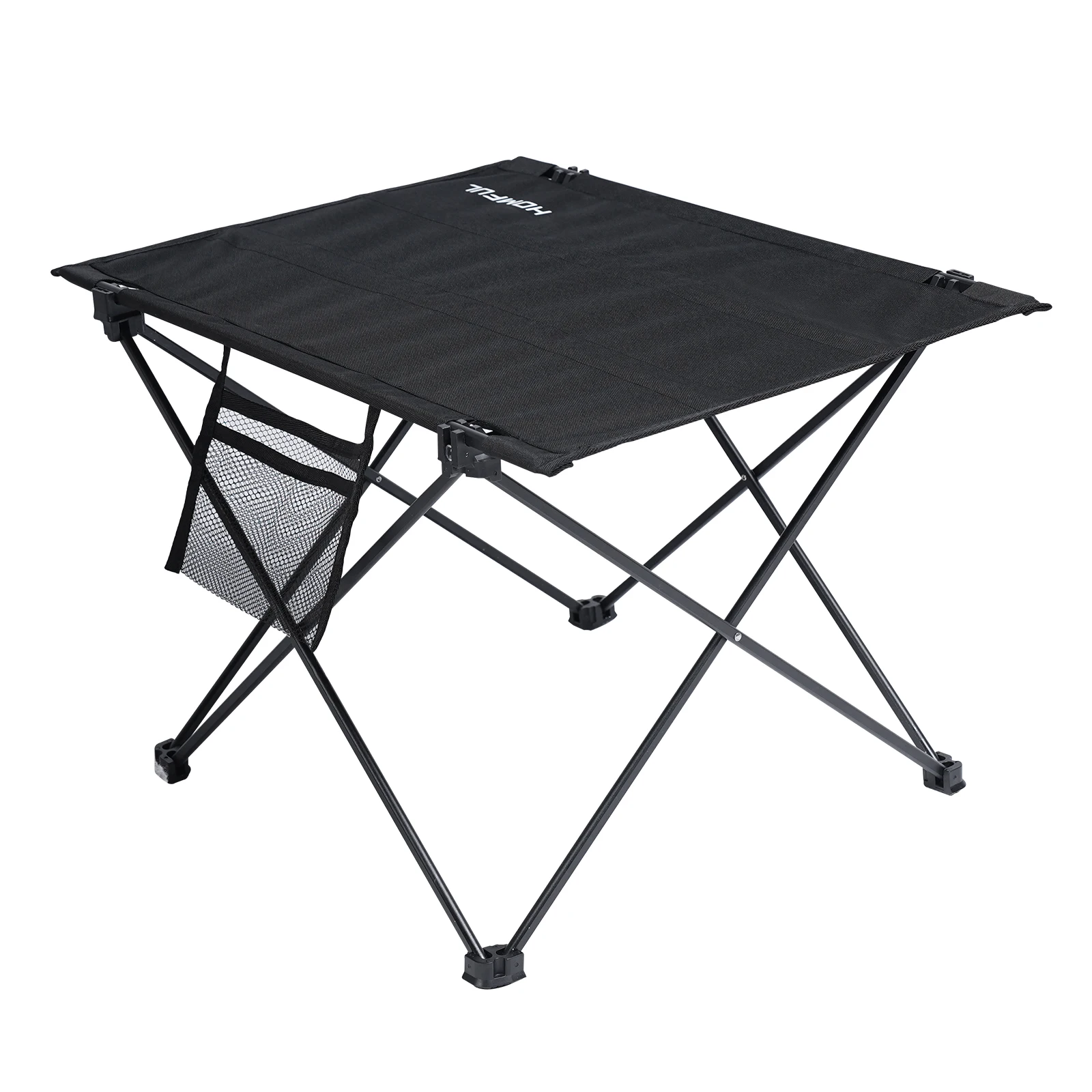 Outdoor Camping Table Portable Foldable Desk Furniture Computer Bed Ultralight Aluminium Hiking Climbing Picnic Folding Tables