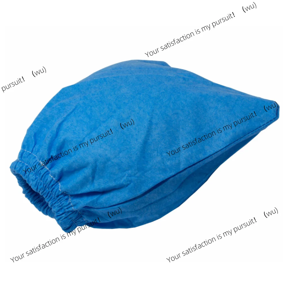 For Parkside-PNTS 1200 1250 1300 A1 B2 C3 E4 F5 Textile Filter Bag Washable Dust Collector For Wet Dry Vacuum Cleaner Parts