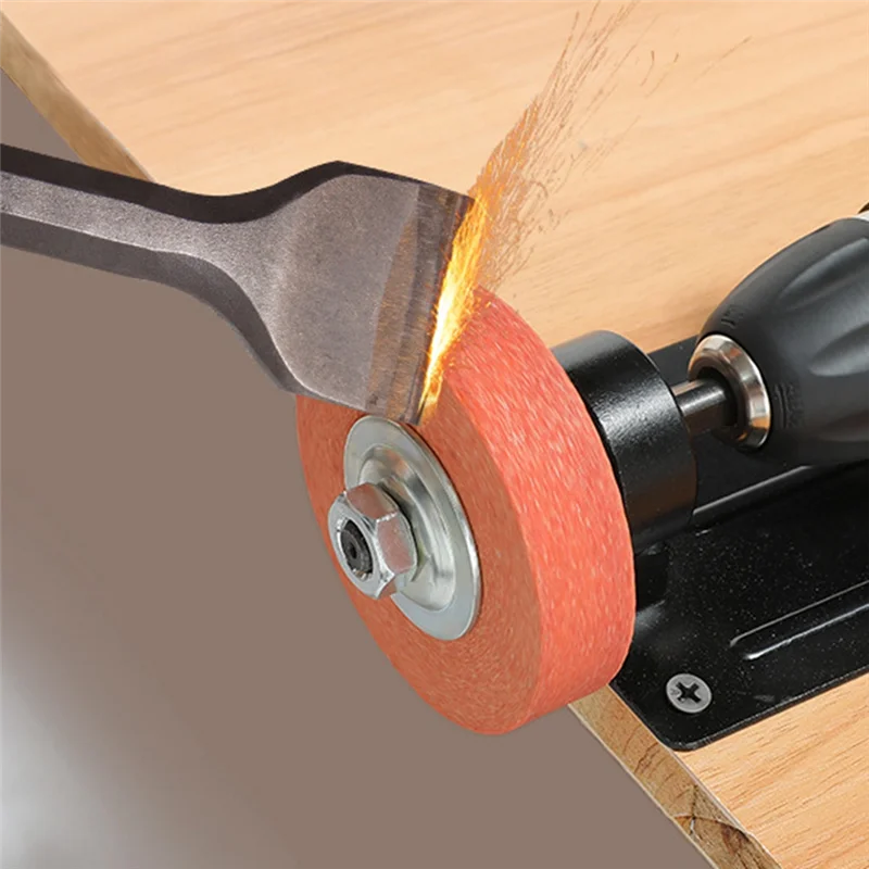 

Набор конверсионных головок для шлифовальной машины, электрическая дрель, шлифовальный станок, шлифовальный камень, полировка, шлифовальный круг, ручка для ножа A-AT36