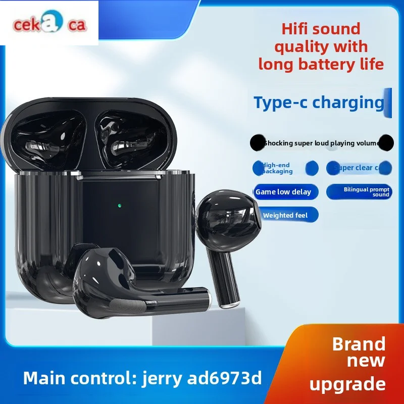 

CEKACA высококачественная Bluetooth-гарнитура Realme Buds Air 7