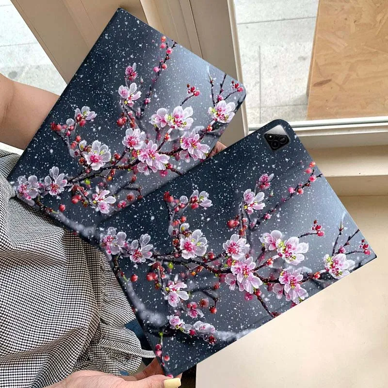 

Яркий чехол для планшета с узором бабочек и блестками для Xiaomi Redmi Mini Pad SE K 2 4 5 6 7 8 2023 2025 11 8.8 11.2 10.1 Pro