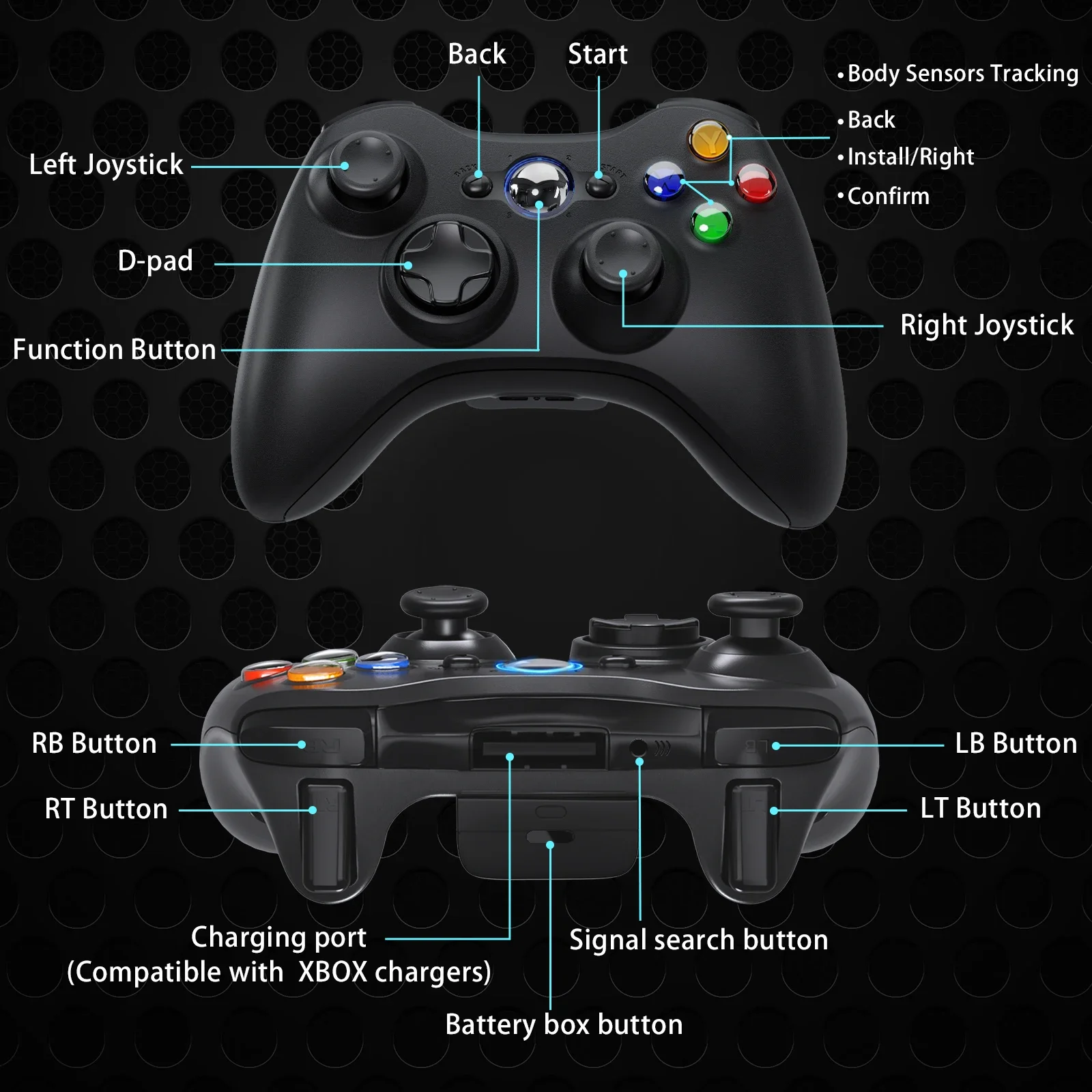 Thumbnail 4 - #27 Best Xbox Wireless Controllers to Buy In 2026