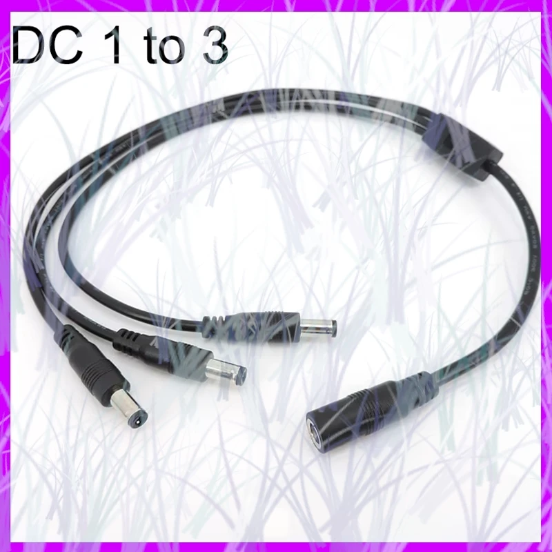 12V 5A Dc Power Spl… - image