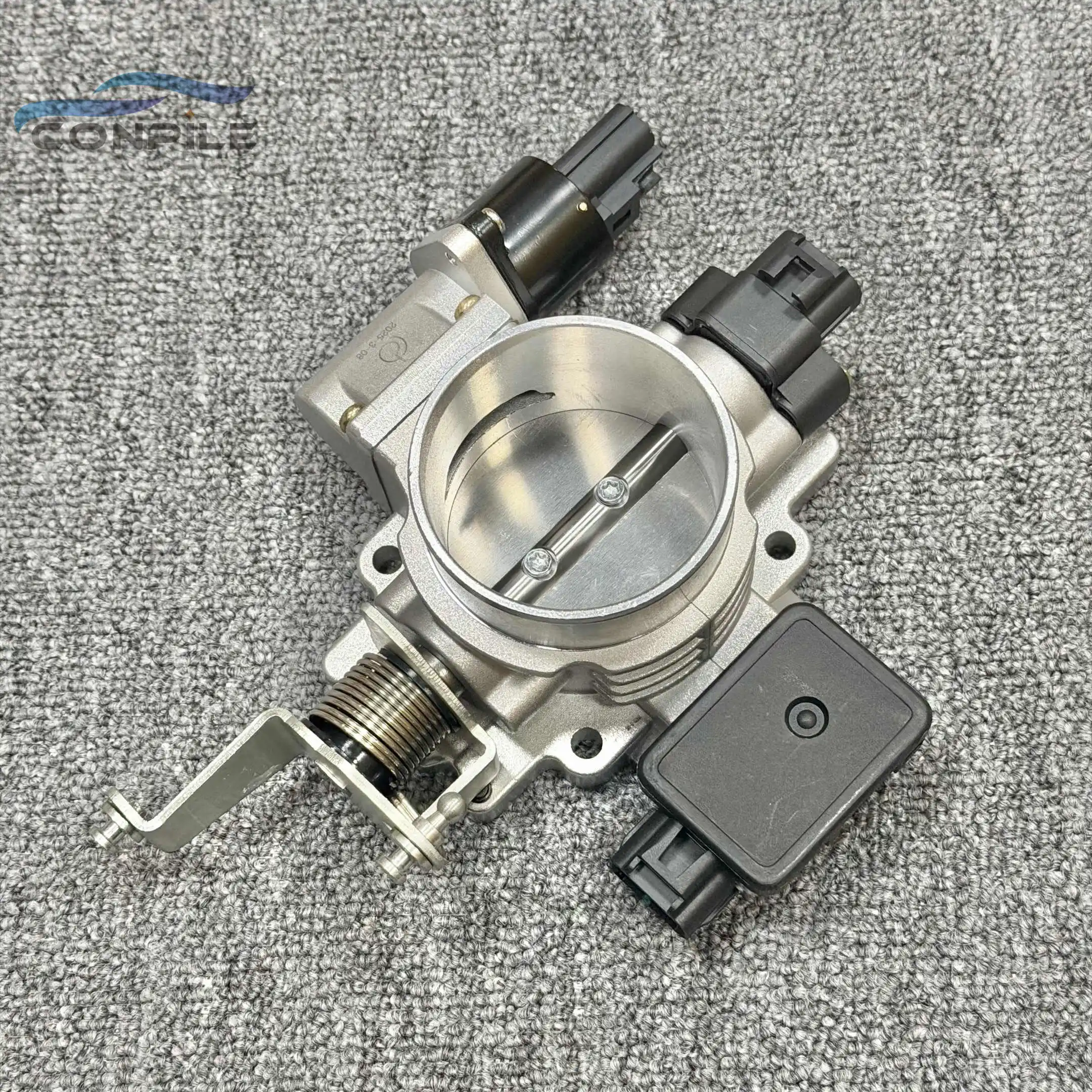 1pc 53032023AC 5134741AA Car Throttle Body Assembly With Sensors For Jeep Grand Cherokee 1999-2004 Accessories