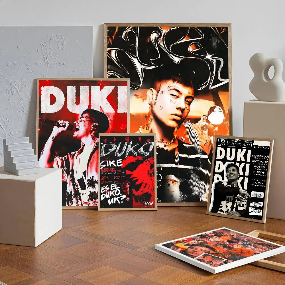 Rapper Duki Anime C…