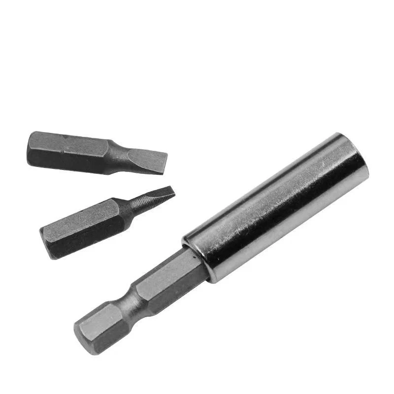 Imagem -06 - Anti-desmantelamento Estrela Chave de Fenda Bit Grupo Extensão Magnética Bit Holder Prova de Segurança Liberação Rápida 33 Pcs