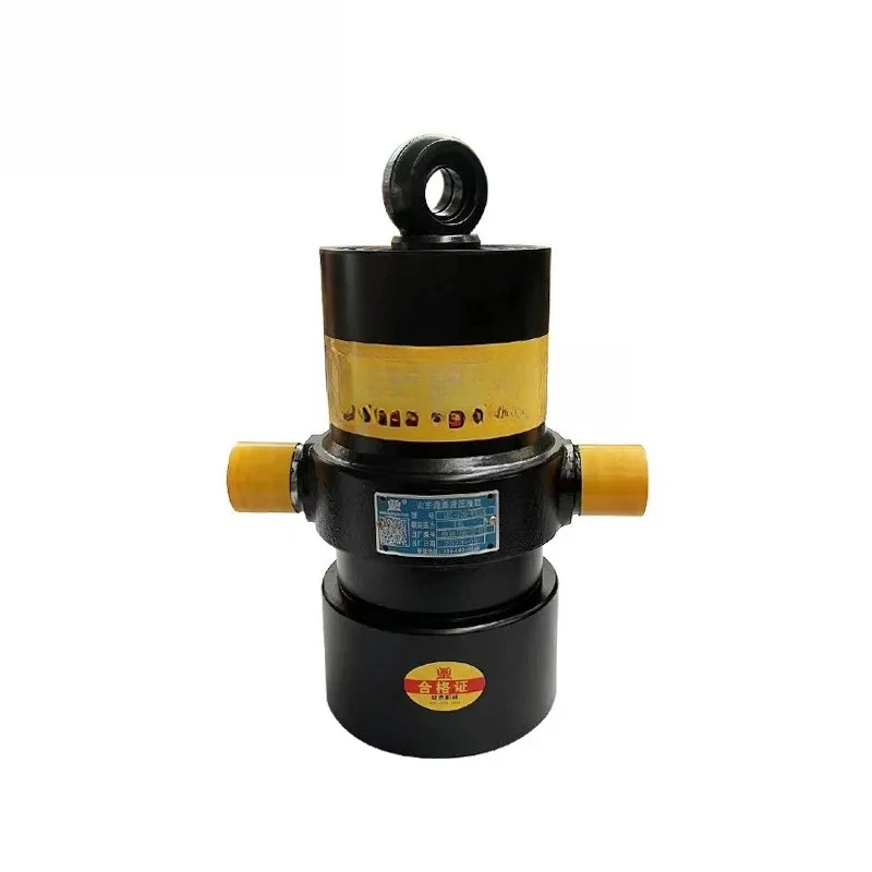 

5TG-120*750ZE Turnedon Side Cylinder Piston Cylinder for Automotive Modification