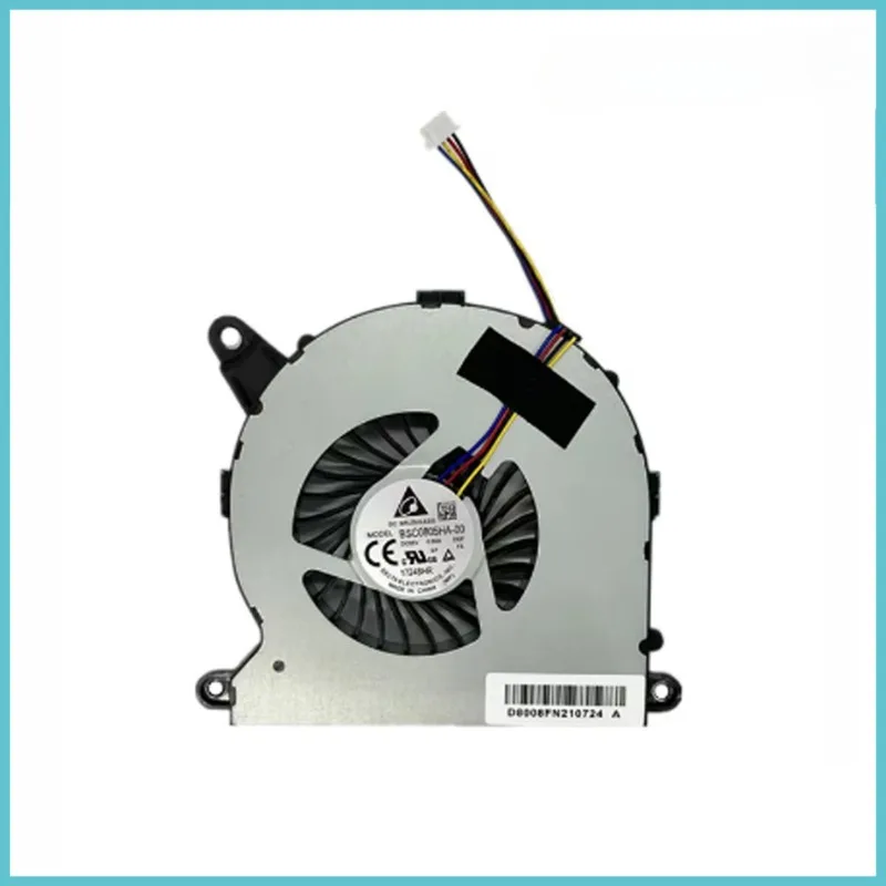 Laptop CPU Cooling Fan for Pluto Frost Canyon NUC8 NUC8i7BEH NUC8i5BEH NUC8i3BEH Intel BSC0805HA-00