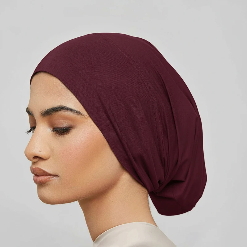 Turban de couleur unie, style - Ethnic Fashion Girls avis et prix