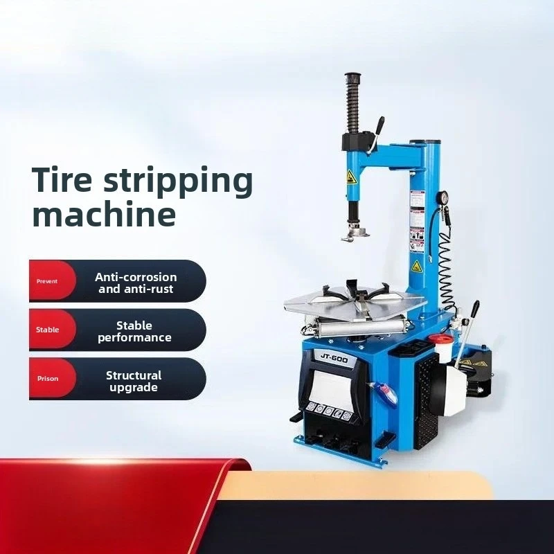 tire removal and assembly machine tire removal machine Full semi-automatic manual pneumatic tire loading machine