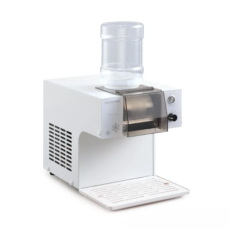 

40kg Snowflake Ice Machine 9CM Roller 304 Stainless Steel High Quality Bingsu Machine