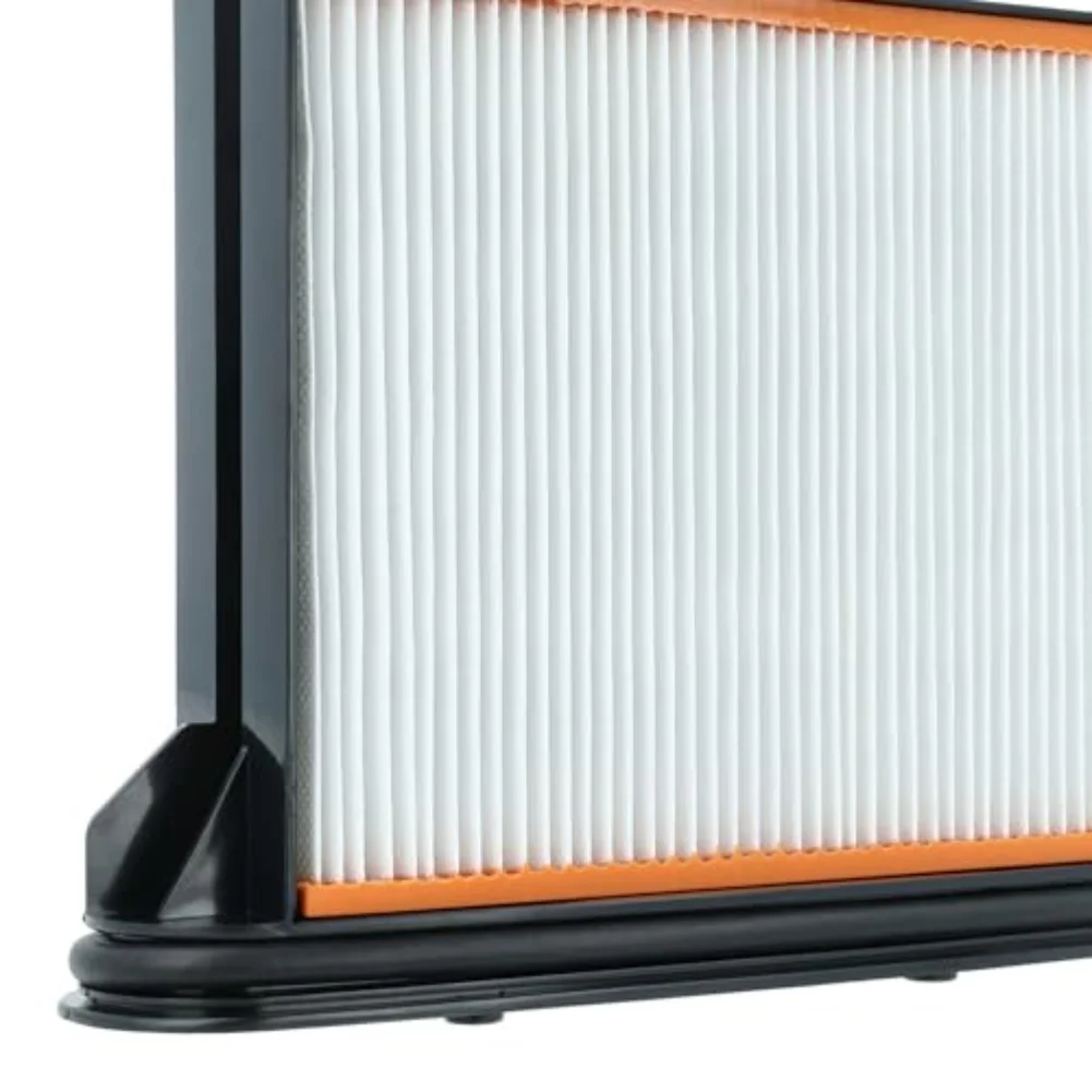 

2pcs HEPA Filters for Bosch GAS 25 L SFC 50 25 50 M Industrial Wet and Dry Vacuum Cleaner Replaces 416038 416069 1609203C34