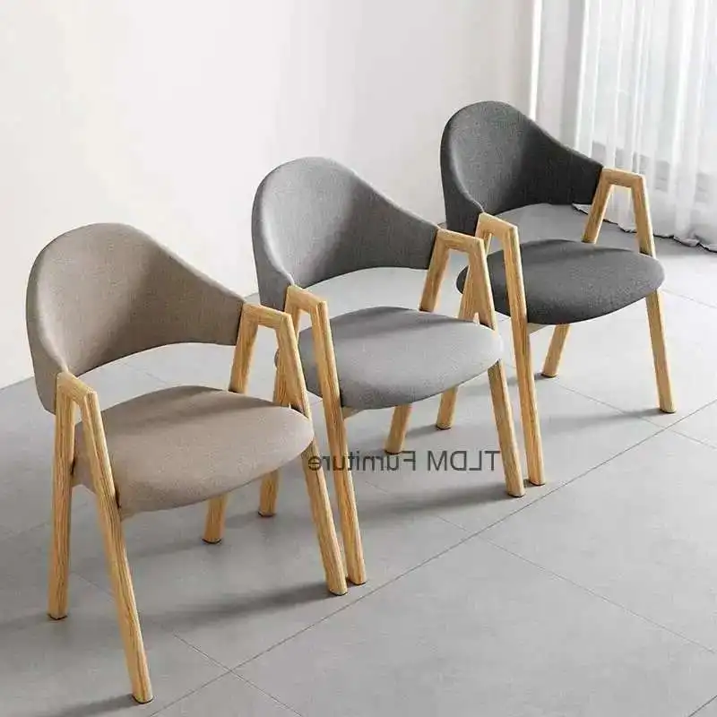 Simplicity Modern Dinning Stool Living Room Design Nordic Foldable Chair Bedroom Household Meuble De Chambre Kitchen Furniture