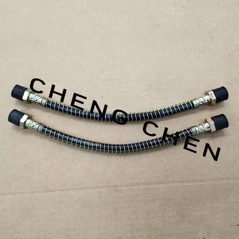 2PCS For JAC T6 T8 T9  TFront brake hose: one pair  OEM 3506090P3010