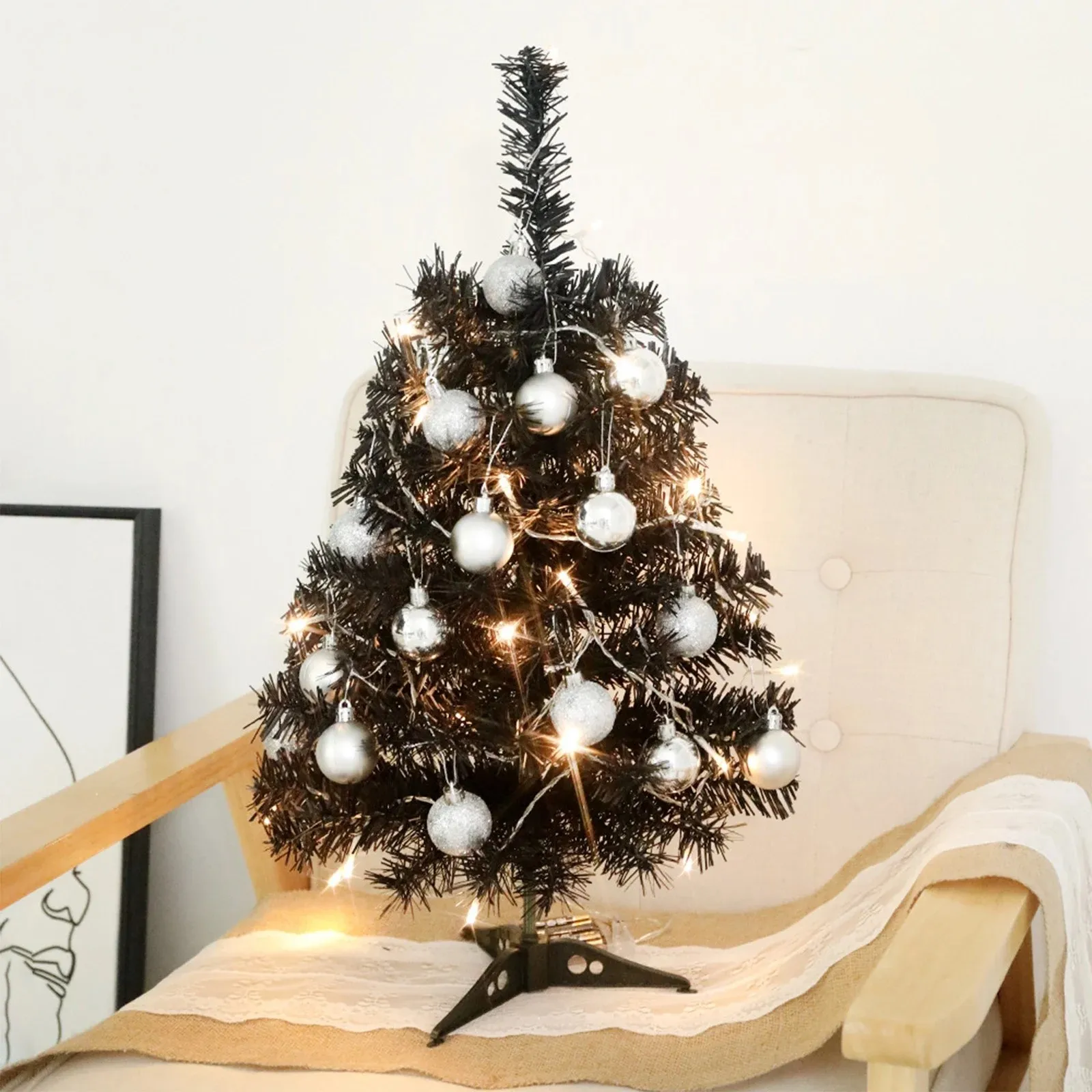 Christmas Tree, Lig… - image