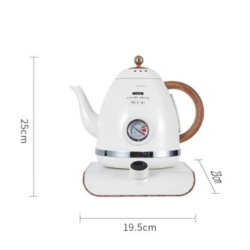 ケトル断熱統合ステンレス鋼新しい家庭用電気ケトル小型ホットケトル特別なティーポット