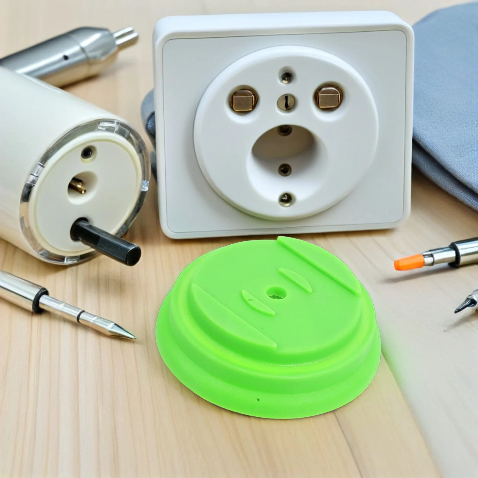 

1 Set Grass Trimmer Replacement Parts Nut Washer Durable Mower Accessories Cordless String Trimmer Spools Cap