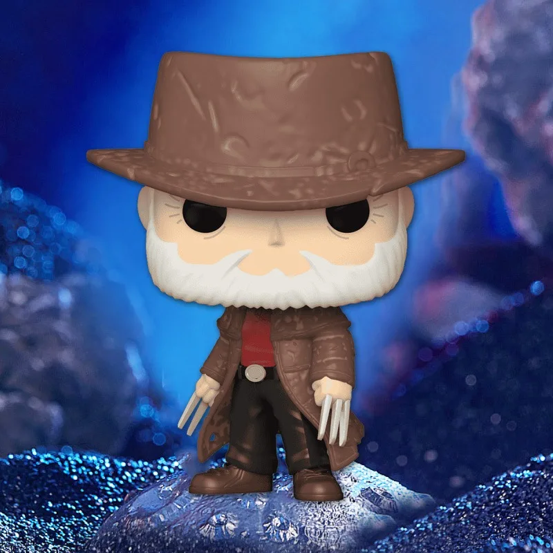 Funko POP Original Marvel X Men Anime Figure Wolverine Mr. Sinister Gambit Action Figure Toys for Boys Girls Kids Gift - Image 4