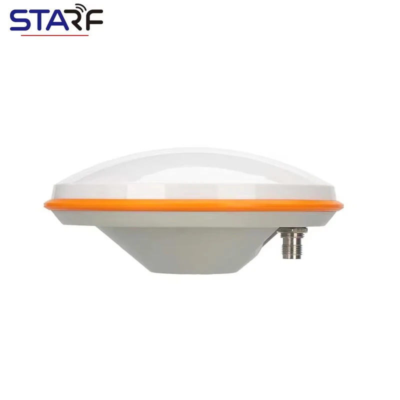 High Precision Measurement Agricultural Antenna RTK GNSS Antenna Waterproof GPS L1 L5 BD Gailieo GLONASS Antenna