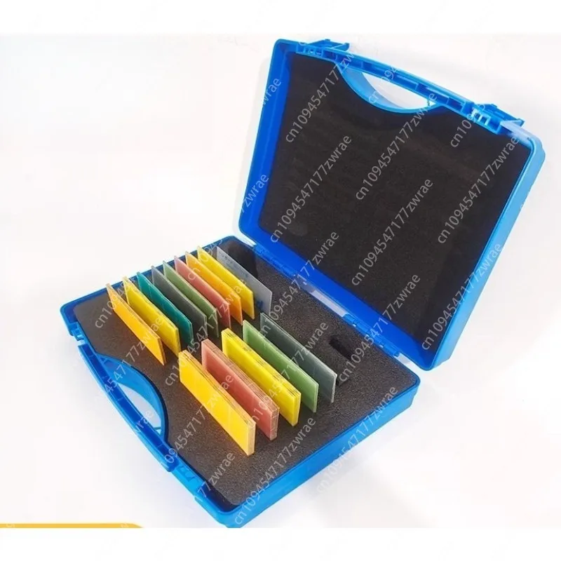 Point Grinding Set 1-kai 8/1-kai 4 Dry Grinding and Polishing Sandpaper for Car Dust Spot Sagging and Leveling Repair