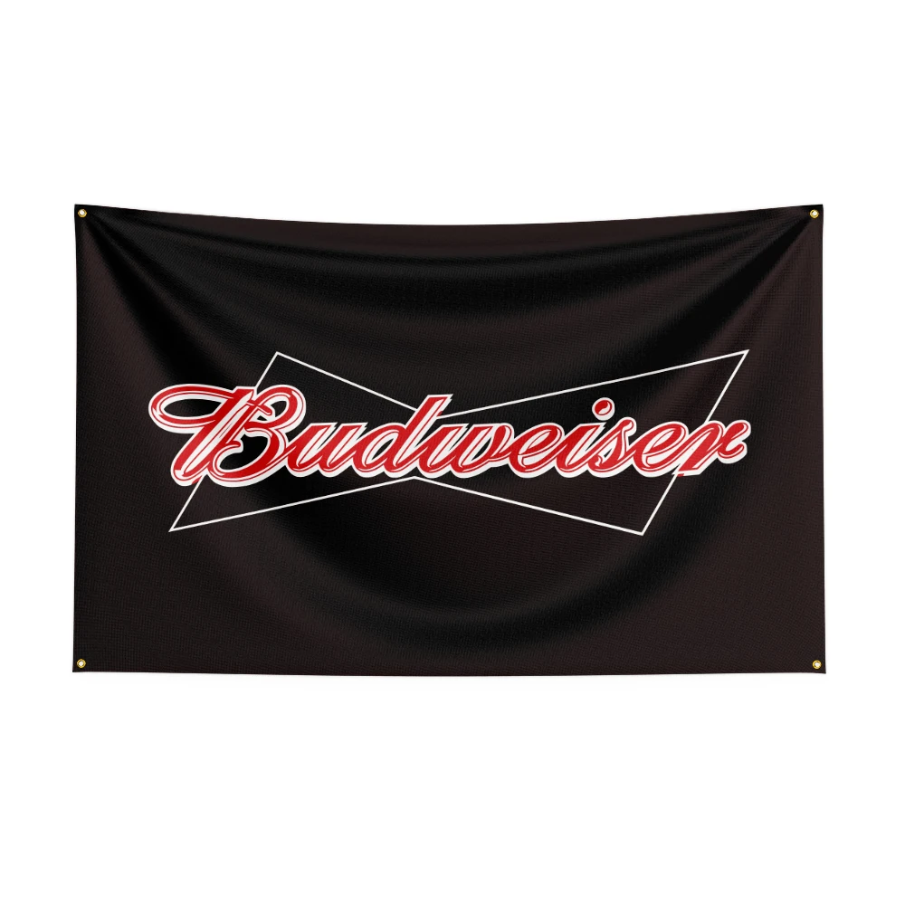 3x5 Fts Budweisers Beer Flag for Decor