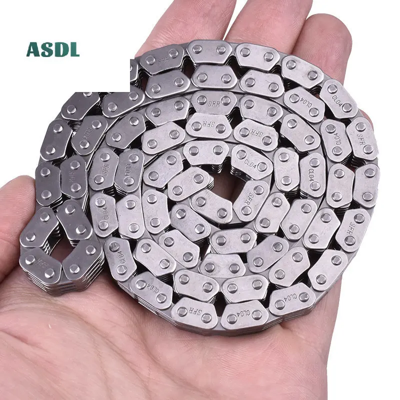 Motorcycle Camshaft Timing Chain For Suzuki DR-Z400S 2000-2019 DR-Z400E DR-Z400SM LT-Z400 QuadSport 2003-2013 LT-Z400Z DRZ 400