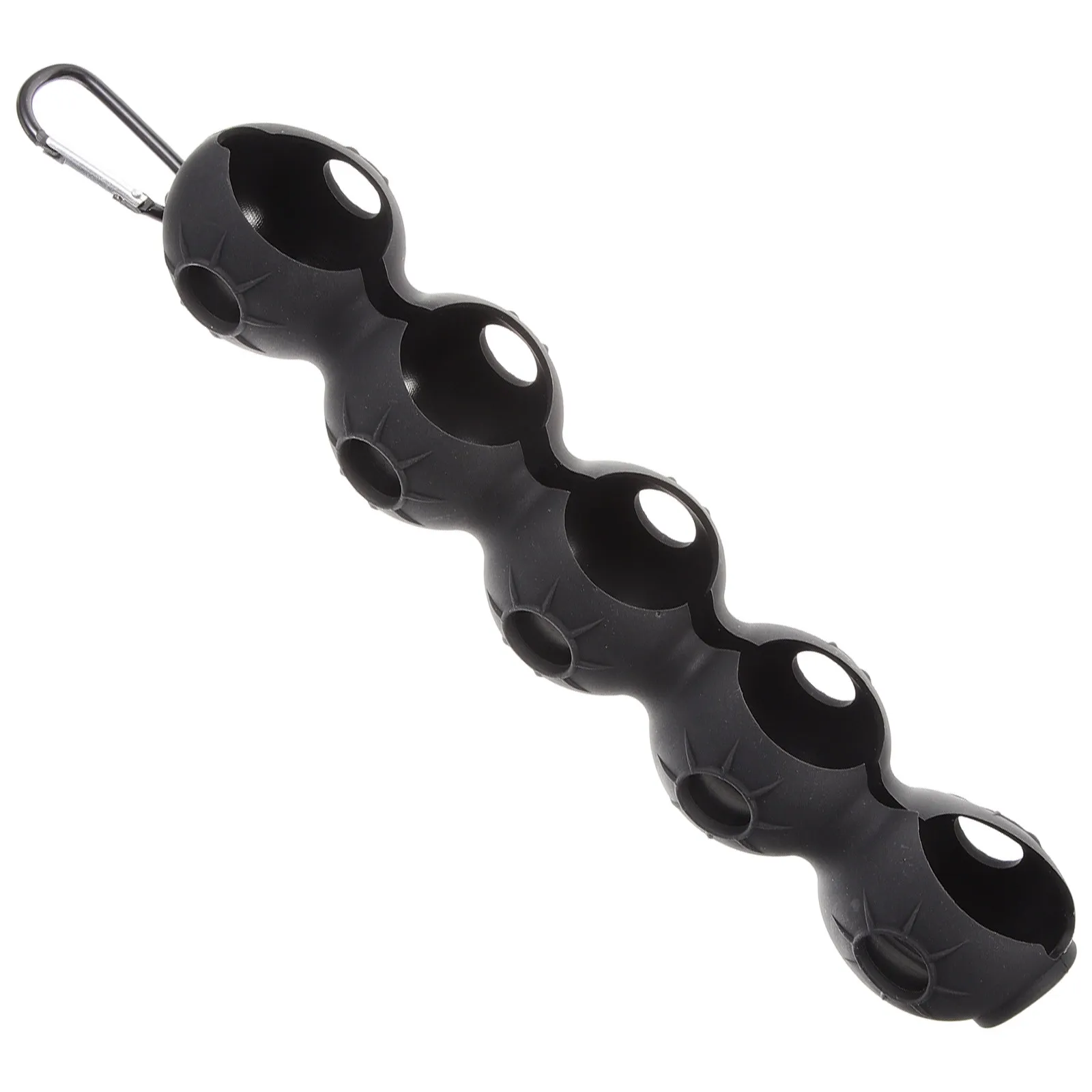 Holder Silicone Elastic Portable Wear-Resistant Golf Ball Protector Outdoor Sports Accessory Small Golf Ball Bag Buckle - view 2