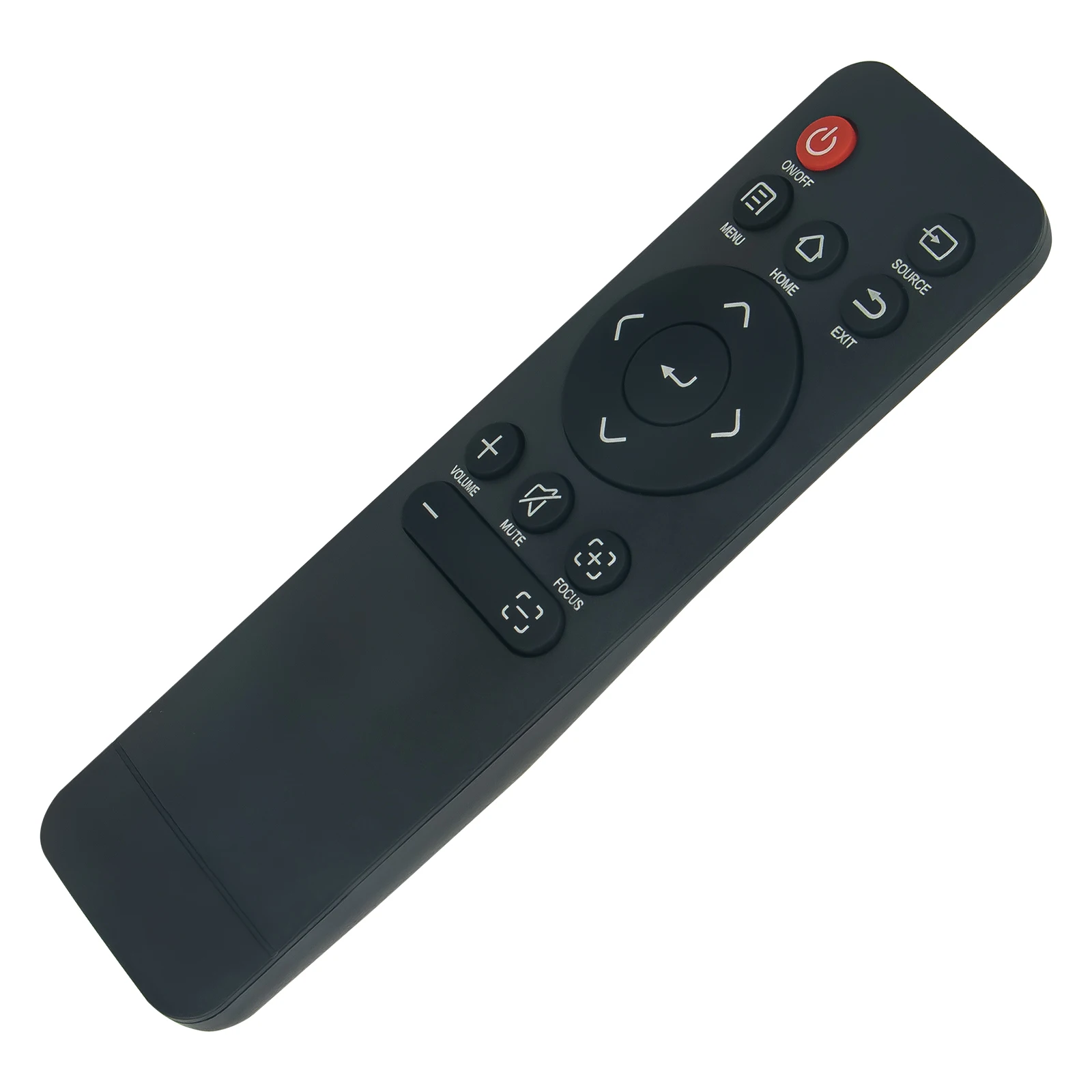 New Q38 Replacement Infrared Remote Control Suit For Vivitek Qumi Q38 Dlp Proje…