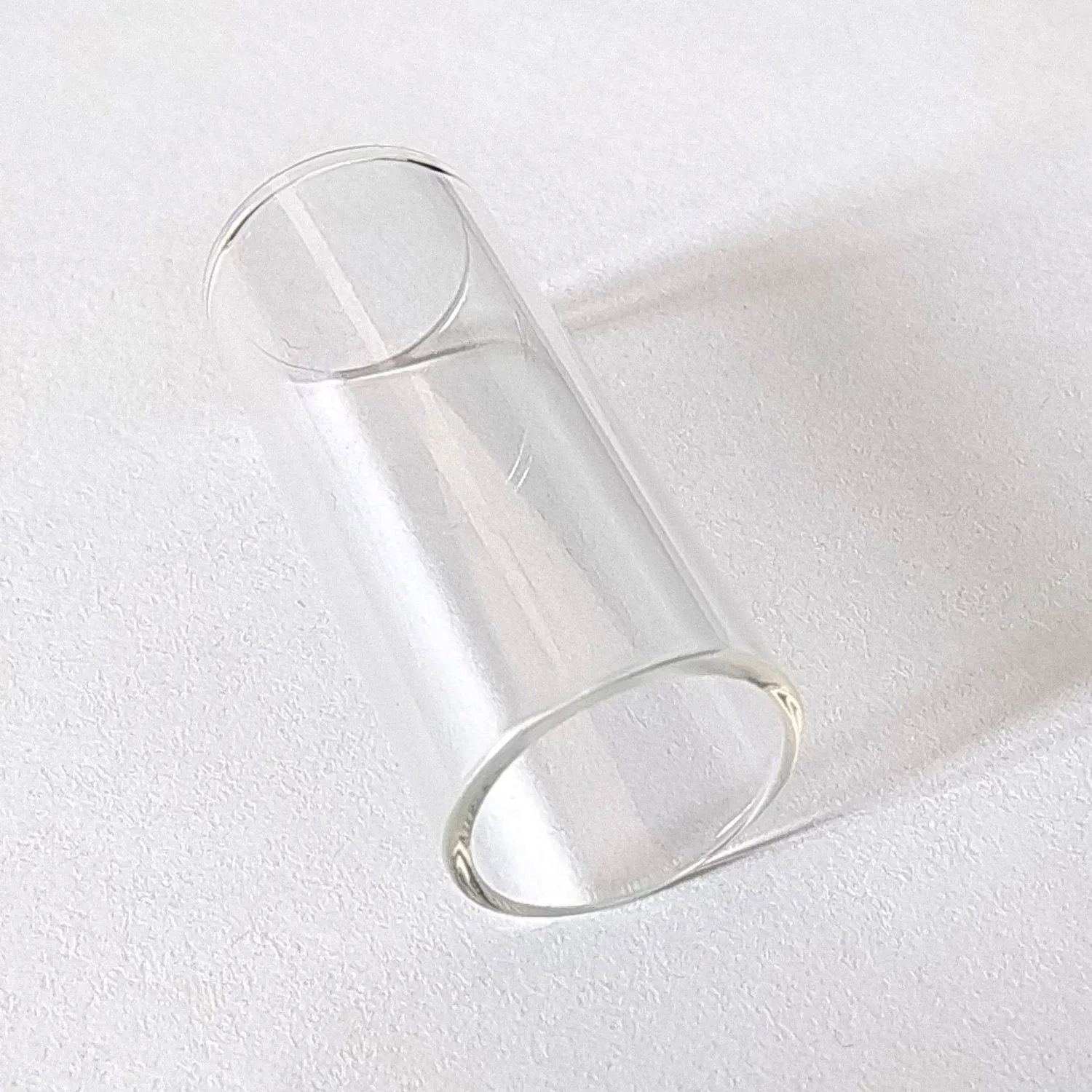 Piston Type EDG Pipe Glass Tube Replacement Parts Retractable Pipe Accessories Smoking Supplies for Dried Tobacco Herb Herbal view 3