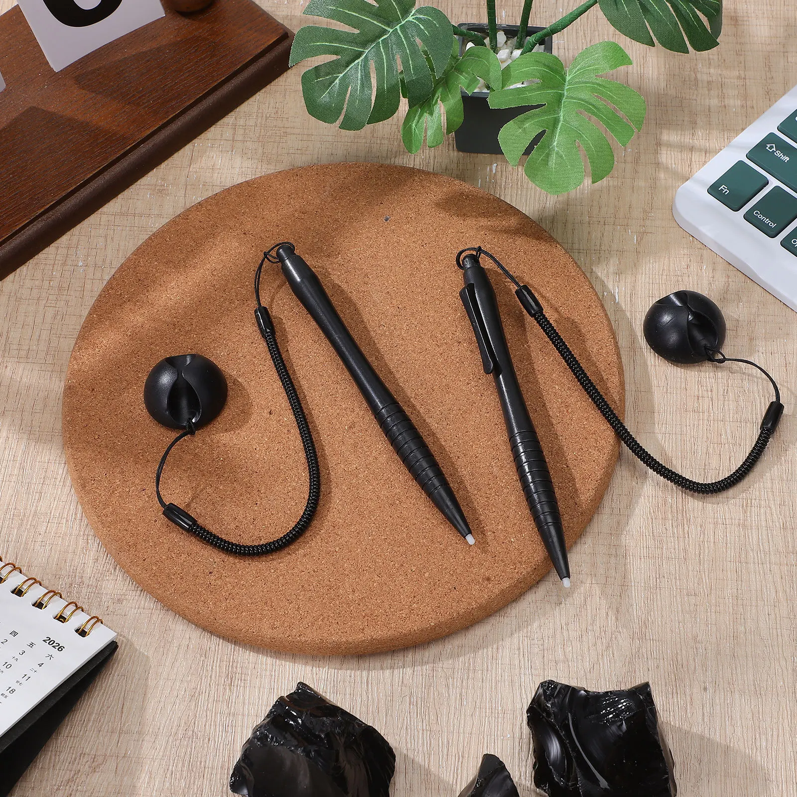 

2 шт. резистивный стилус с жестким наконечником для экрана, сенсорная ручка, держатель для ремешка с защитой от потери для точной записи на резистивных сенсорных экранах