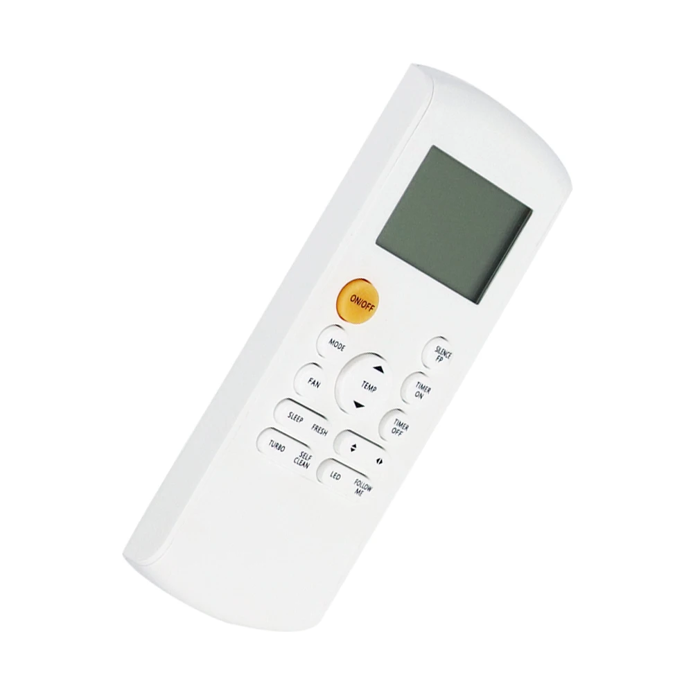 Universal AC Remote Control RG57A4/BGEF for Midea Air Conditioner Supply RG57B/BGE RG57A/BGE RG57A6/BGEF RG57A7/BGEF RG57A2/BGEF