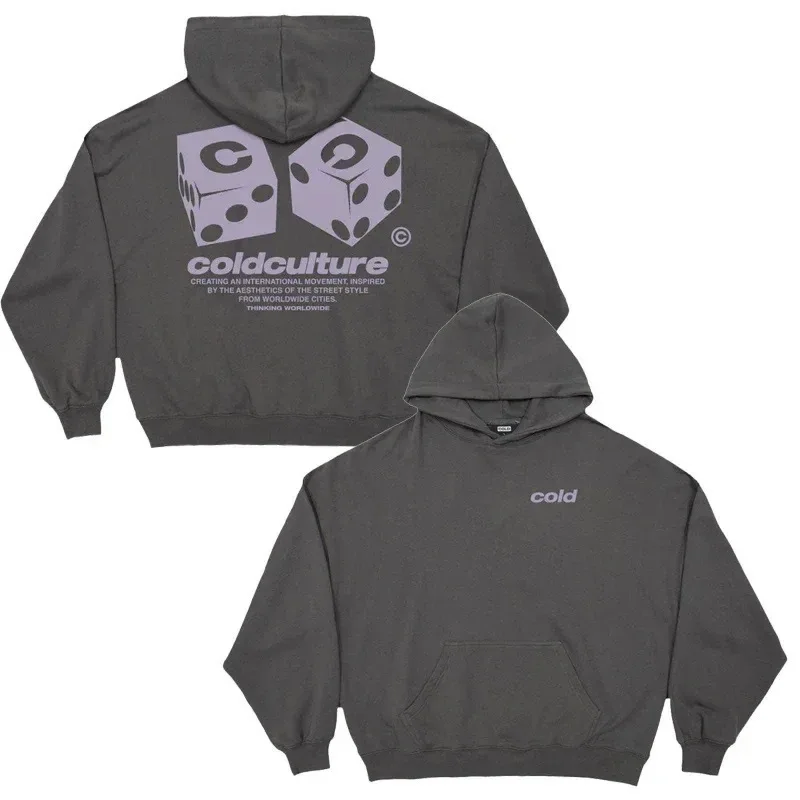 سويت شيرت بقلنسوة عصري للجنسين مطبوع عليه نجوم ملابس غير رسمية بأكمام طويلة ورقبة مستديرة بلوفر من ألياف البوليستر لربيع الخريف