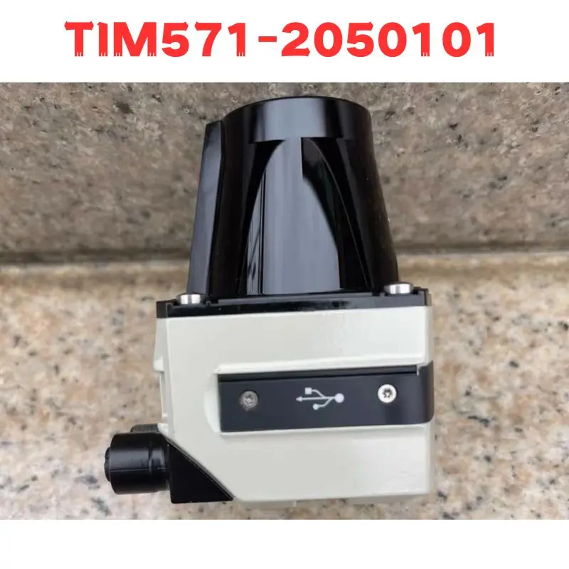 Used TIM571-2050101 TIM571 2050101 Lidar Tested OK