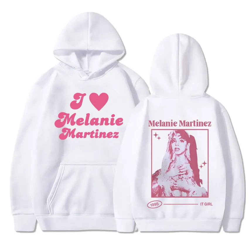 

Melanie Martinez The Trilogy Tour Portals Hoodies Men Women Fashion Long Sleeve Hooded Sweatshirts Fans Gift Harajuku Pullovers