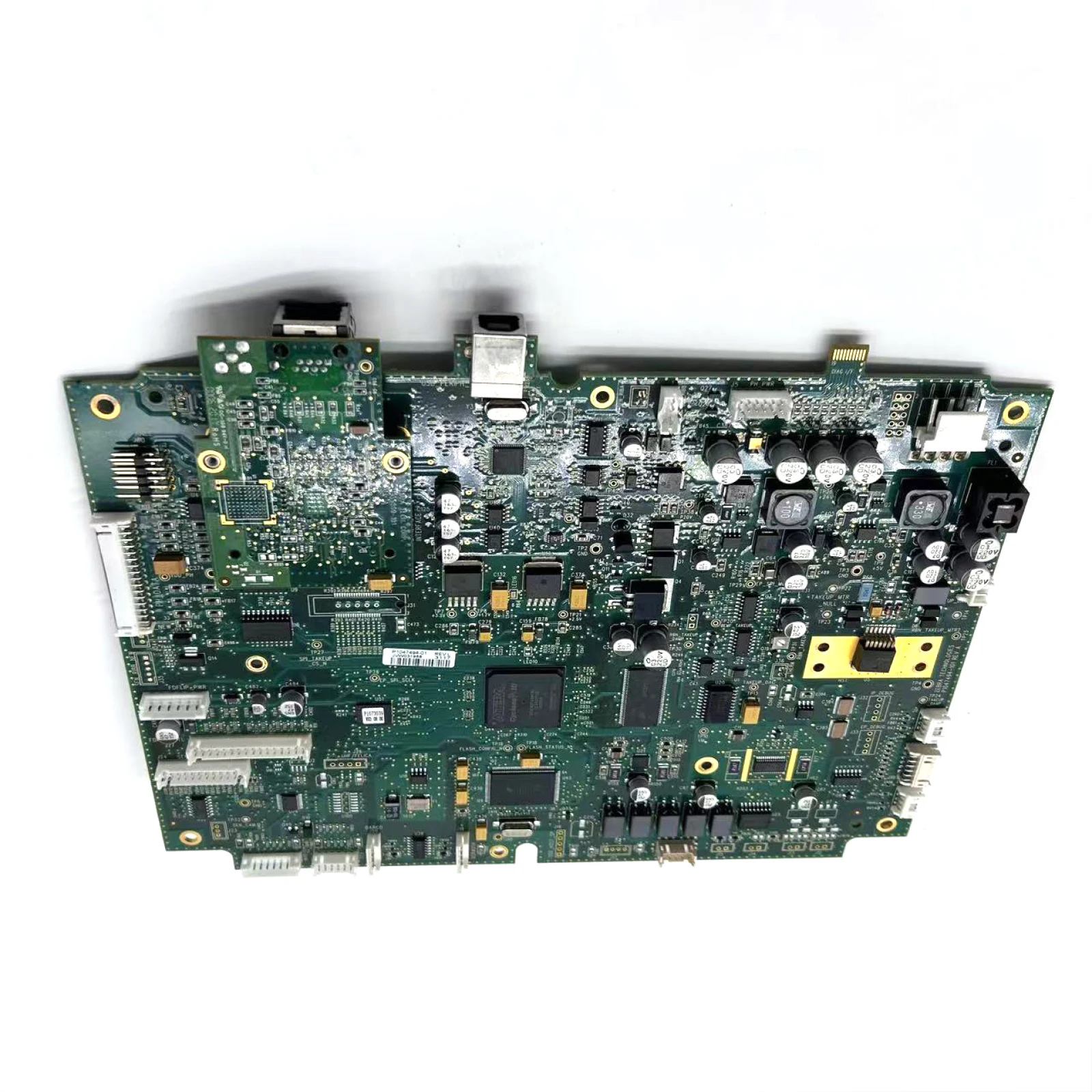 Scheda principale della scheda principale ZXP Series7 P1047494-01 adatta per parti della stampante Zebra ZXP7