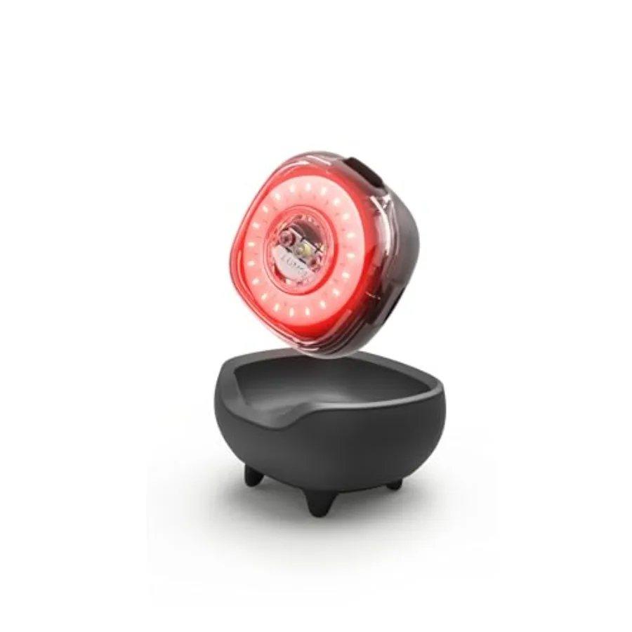 

Firefly Bike Light and Charging Cradle