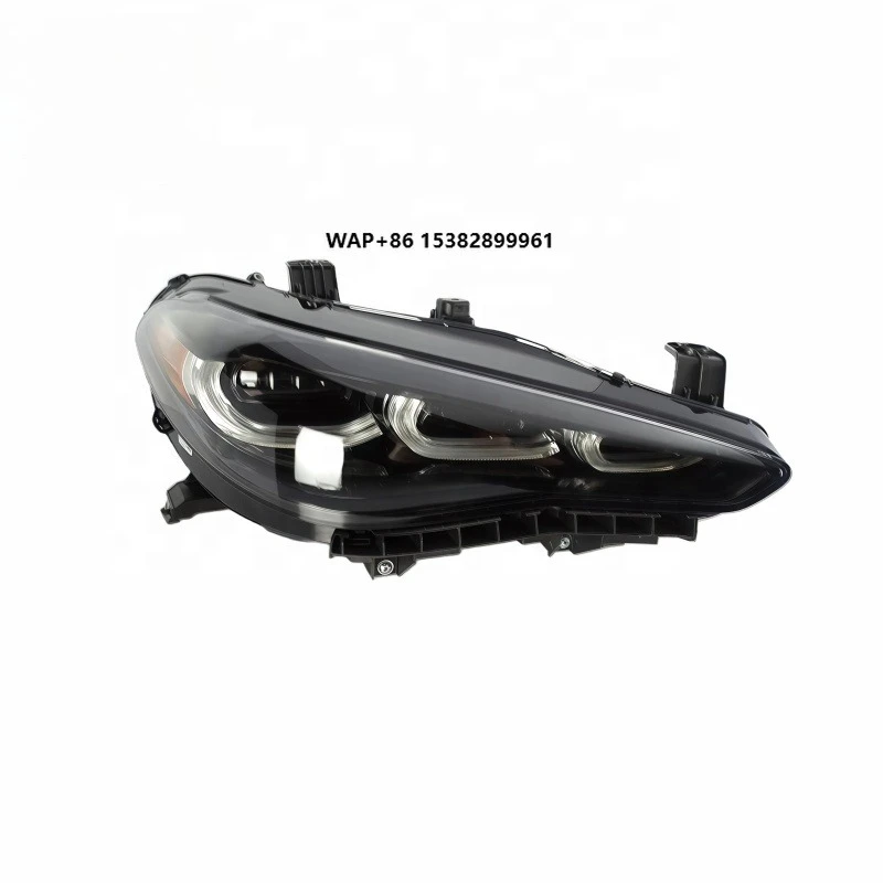 Front Axle Right LED Headlight for  GIULIA (952_) 2015- 50567178 Scheinwerfer Headlamp