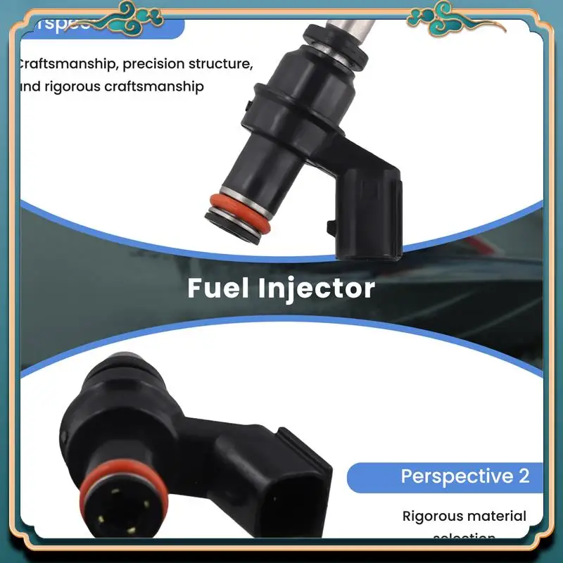 L39A-3Pcs ใหม่ 16450-ZZ5-003 หัวฉีดน้ํามันเชื้อเพลิงสําหรับ Honda Outboard Motor อะไหล่ BF50D BF40D 40HP 50HP 16450ZZ5003