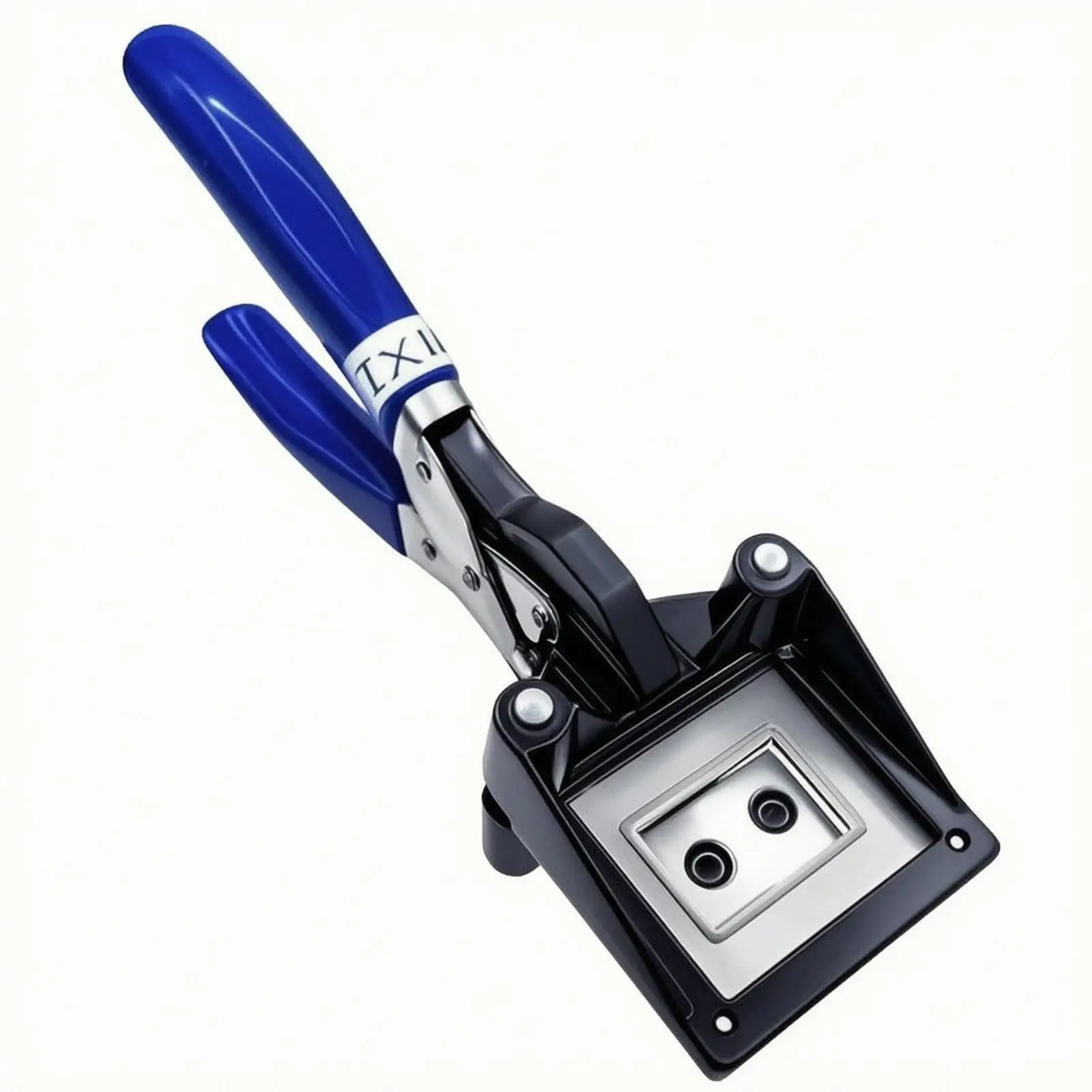 ID Photo Cutter Lever-Operated Passport Photo Cutter Plier-Style Manual for Photographers, Home Office