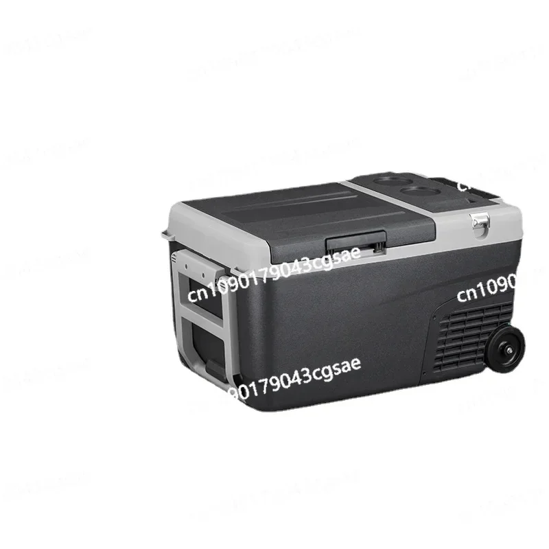 Compressor Car Ice Box Refrigeration 30L-40L Dual Use in Car and Home 12 V24v Small Refrigeration