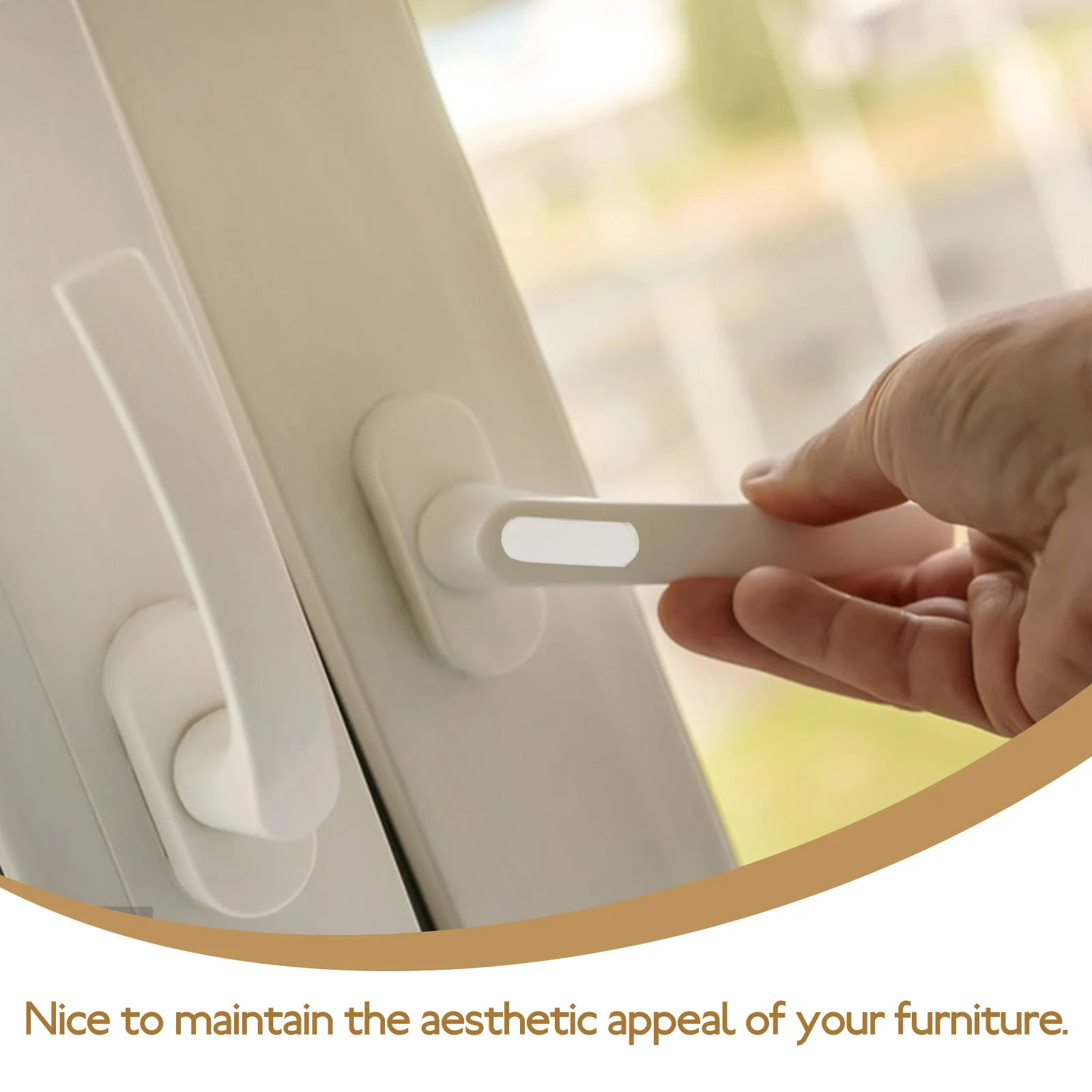 

2pcs Silicone Bumper Strips Self Adhesive Cabinet Door Furniture Wall Protector Drawer Bumpers Rubber Pads Non Clear