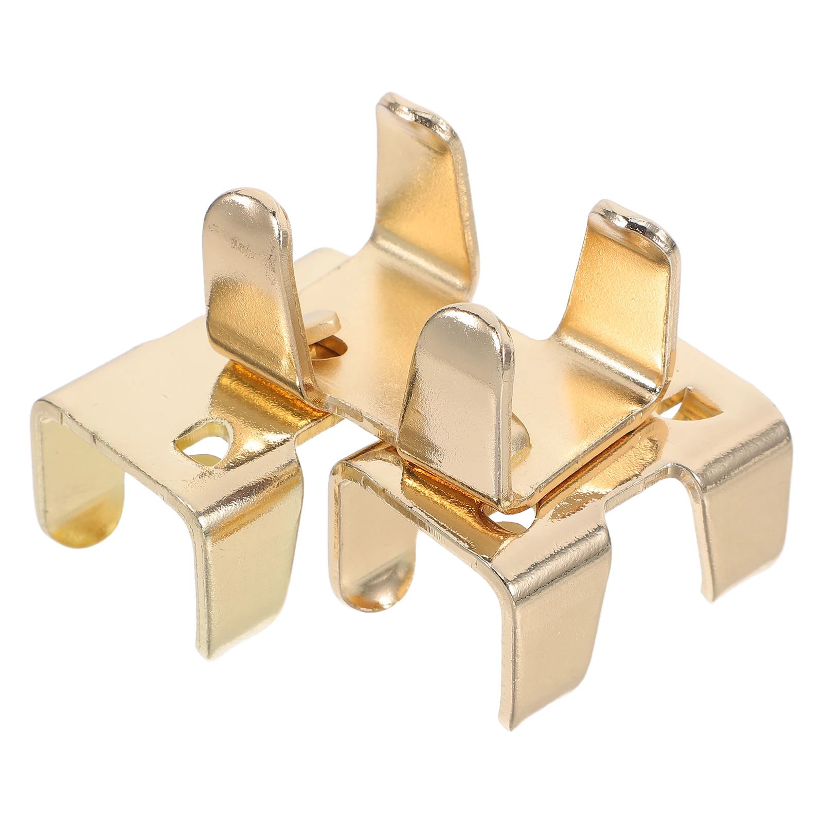 

3 шт. сверхмощные зажимы для двойной веревки диаметром от 14 до 16 мм, железные зажимы для затяжек для домашних животных, лошадей, брелки для морского использования, мастерство