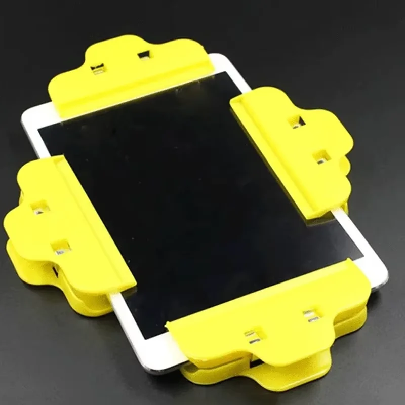 Mobile Phone Repair Tools Plastic Clip Fixture Fastening Clamp For IPhone Samsung iPad Tablet LCD Screen Repair Tool