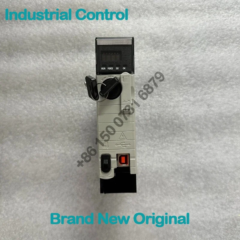 1756-L71, PLC controller, 5570 logic processor