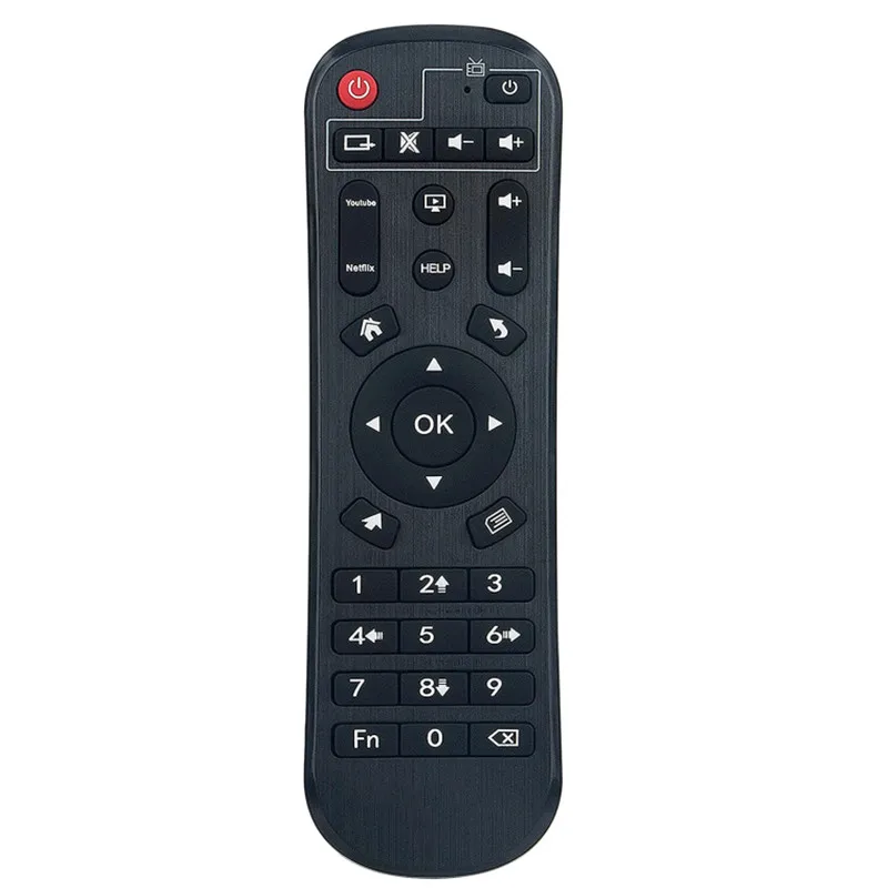 1PC Remote Control Replacement For A95x A95x F3 A95x F4 A95x F3 Air A95x R3 A95x R5 Set Top Box Remote Control